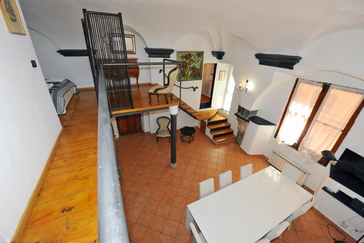 Casa Costa Allegra Genova Exterior foto