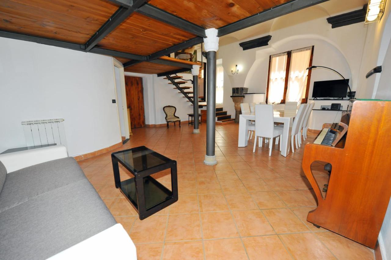 Casa Costa Allegra Genova Exterior foto