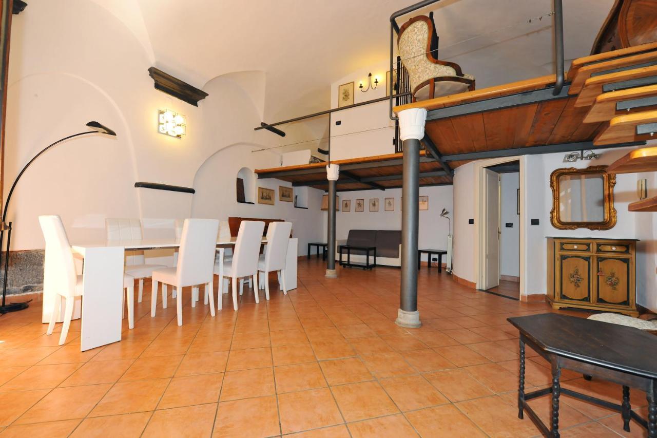 Casa Costa Allegra Genova Exterior foto