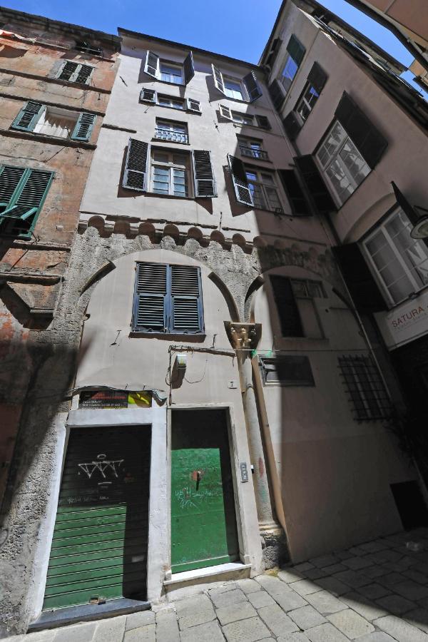 Casa Costa Allegra Genova Exterior foto