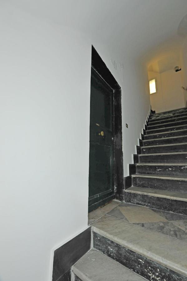 Casa Costa Allegra Genova Exterior foto