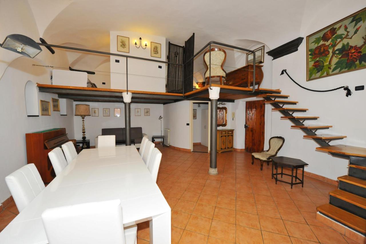 Casa Costa Allegra Genova Exterior foto