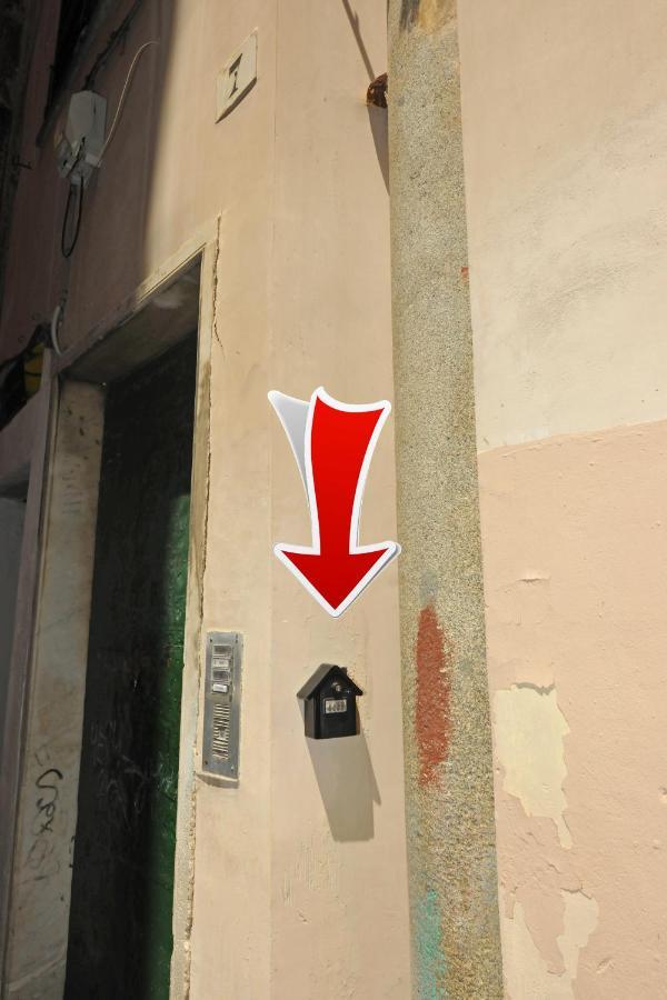 Casa Costa Allegra Genova Exterior foto