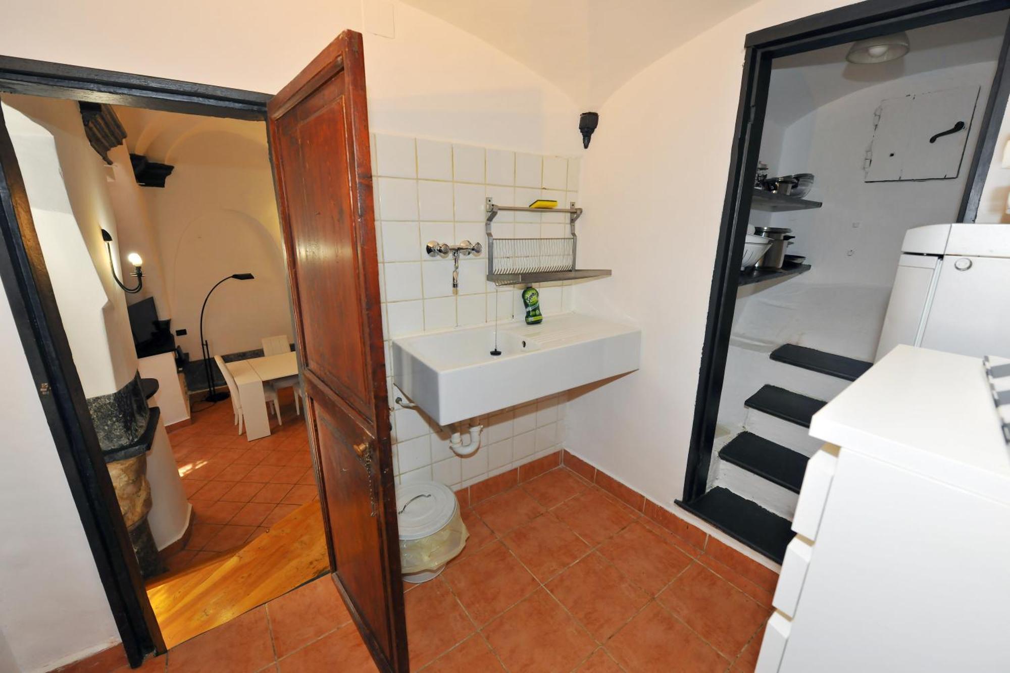 Casa Costa Allegra Genova Exterior foto