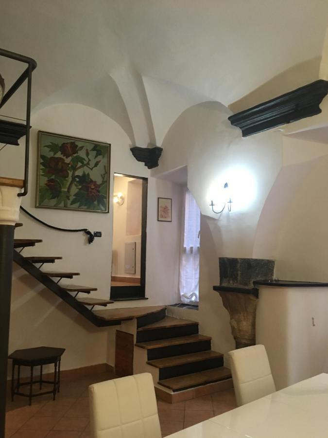 Casa Costa Allegra Genova Exterior foto